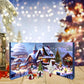 🎅 Adventi naptár 2025 manókkal🎃