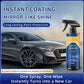 🚗🚙🚚Advanced Car Gyorsan ható bevonószer spray💯🔥