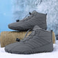 ❄️CSÚSZÁSMENTES ÉS VÍZÁLLÓ TÉLI MEZÍTLÁBAS CIPŐ (UNISEX)👟