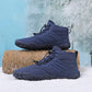❄️CSÚSZÁSMENTES ÉS VÍZÁLLÓ TÉLI MEZÍTLÁBAS CIPŐ (UNISEX)👟