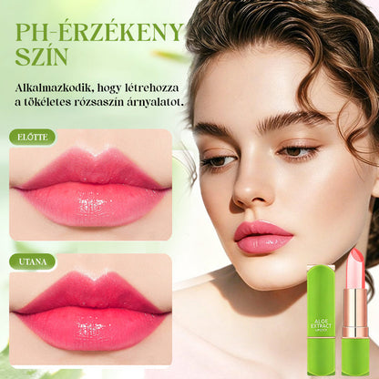💄Aloe vera tartalmú, színt váltó hidratáló rúzs👄