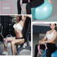 🏆Pilates ellenállás edzőgyűrű – multifunkcionális edzőgyűrű