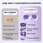 🦶 Hordozható dupla lábfürdő masszírozó – pihenés bárhol és bármikor🎁