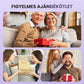 🦶 Hordozható dupla lábfürdő masszírozó – pihenés bárhol és bármikor🎁