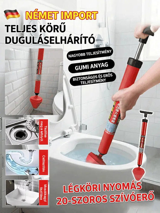 🔥WC-duguláselhárító eszköz🚽💦