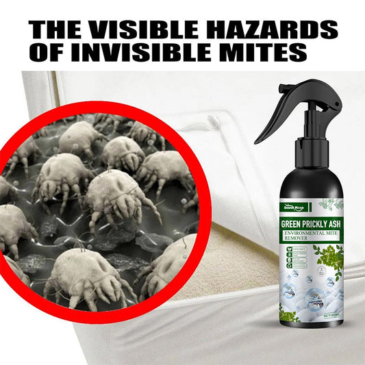 ⚡Limitált akció: 2 termék vásárlása esetén 1 termék ingyen⚡-🧑‍⚕️Erős atkák eltávolító spray