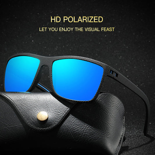 Divatos polarizált napszemüveg férfiaknak és nőknek😍🕶️