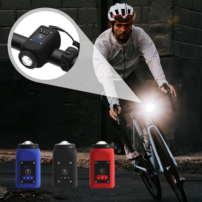 🏁Elektronikus kerékpárcsengő🚲