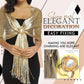 ✨ A francia elegáns kabát sál csat - elegancia ujjhegyében!
