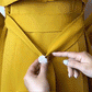 ✨ A francia elegáns kabát sál csat - elegancia ujjhegyében!
