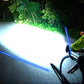 💥 1+1 INGYEN! 🚴‍♂️ Vízálló, újratölthető LED-es kerékpárlámpa kapcsokkal – Erős fényű és tartós ✨
