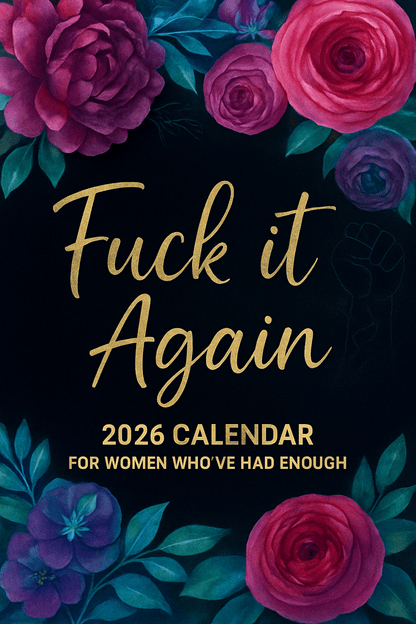 📅2026-os naptár a Whacked Women számára