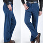 🔥👖 FÉRFI MAGAS DEREKÚ FARMER EGYENES SZABÁSSAL