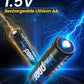 🔋🔋 Intelligens akkumulátortöltő és -tároló doboz 💡Túltöltés elleni védelem⚡