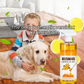 ✨ ScratchErase méhviaszos fa padló spray – tisztít, visszaadja a fényt és eltünteti a karcolásokat! 🧹