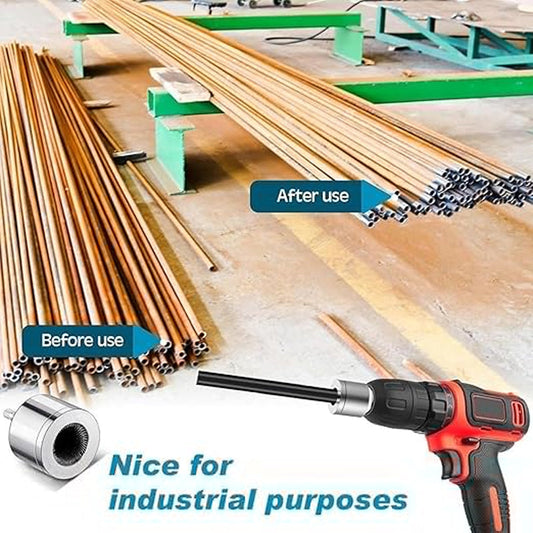 🔥Bestseller🔥Fém rézcső tisztító