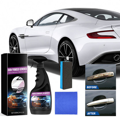 🚗🔥2+1 ingyen🔥Hatékony spray készlet a rozsda eltávolításához az autóban