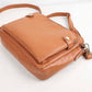 ✨Modne skórzane torebki crossbody i kopertówki🤩