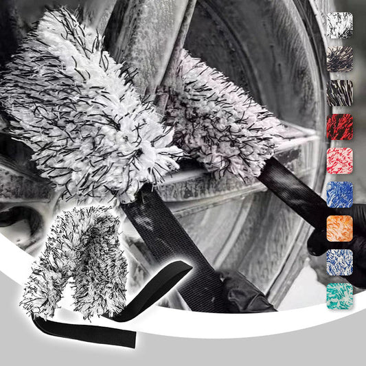 🔥1+1 ingyen🔥🚗Ultra-puha mikroszálas kerékagy-törlő💦