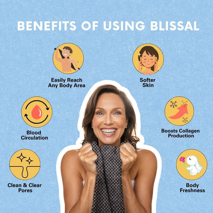 🧼💦1+1 INGYEN: Antibakteriális hámlasztó fürdőlepedő 🚿