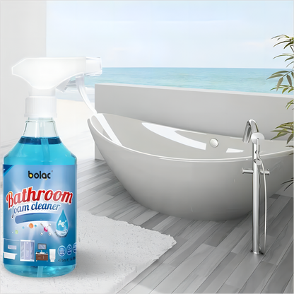 🧼💦2+1 INGYEN!🏠 Antibakteriális fürdőszoba-tisztító és vízkőeltávolító