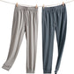 🔥【M-4XL】❄️ Férfi Ice Silk melegítőnadrág 👖🌬️