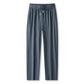 🔥【M-4XL】❄️ Férfi Ice Silk melegítőnadrág 👖🌬️