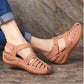 👡 Prémium könnyű bőr szandál – Ortopédikus, kényelmes, stílusos✨🎁