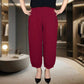 👖【M-XL】Női hűvös légáteresztő laza alkalmi nadrágok