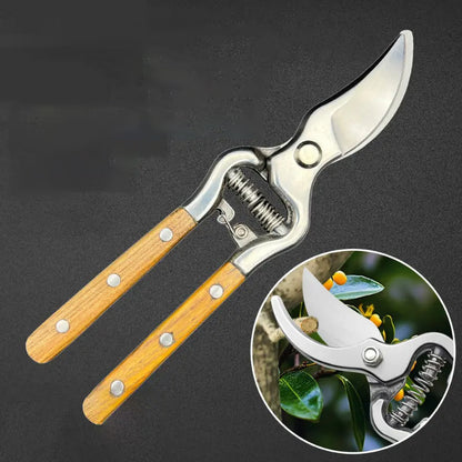 ✂️Kiváló kerti szerszámok – Erős, éles metszőolló