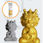 ✨Új érkezés✨Vízalapú ezüst metálfesték beépített ecsettel (50% kedvezmény)