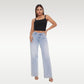 【S-3XL】👖Közép-alacsony derekú laza farmer