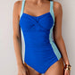 🌞🩱Halter Slim egyrészes fürdőruha