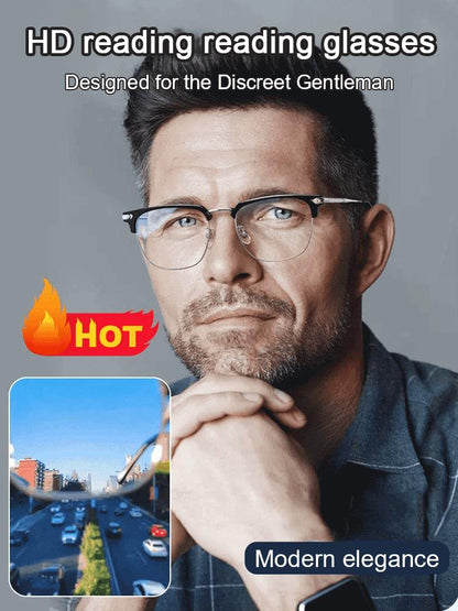 💖 Forró akció 2025 💖 Ultra-könnyű, öregedésgátló szemüveg kék fény szűrővel