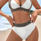🏖️🌞🌴Nyári kiárusítás: 40%-os kedvezmény👙Női 2 darabos fürdőruha🔥