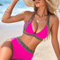 🏖️🌞🌴Nyári kiárusítás: 40%-os kedvezmény👙Női 2 darabos fürdőruha🔥