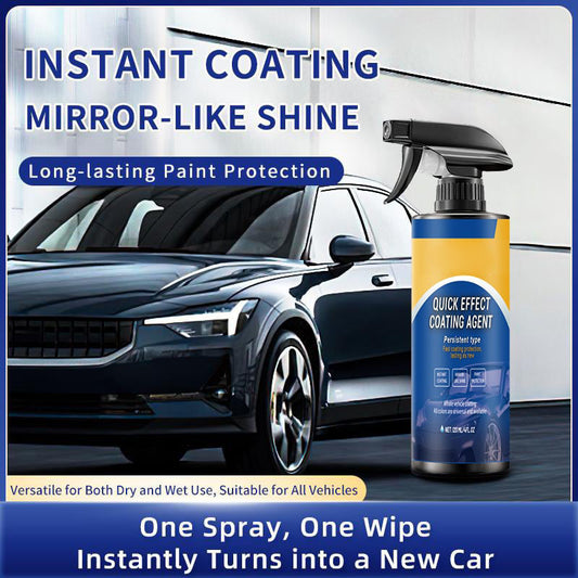 🚗🚙🚚Advanced Car Gyorsan ható bevonószer spray💯🔥