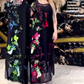 👗Női könnyű, virágos Maxi ruha🌺