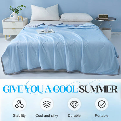 🧊 Maradj hűvös nyáron – kényelmes hűtőtakaró, most 50%-os kedvezménnyel! 🌞🛌