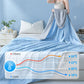 🧊 Maradj hűvös nyáron – kényelmes hűtőtakaró, most 50%-os kedvezménnyel! 🌞🛌