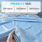 🧊 Maradj hűvös nyáron – kényelmes hűtőtakaró, most 50%-os kedvezménnyel! 🌞🛌