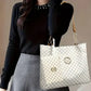 👜Női Vintage Shoulder Tote - nagy kapacitású, könnyű és stílusos!
