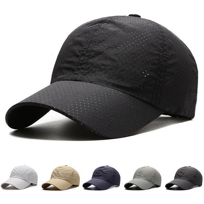 🧢 50% KEDVEZMÉNY! Stílusos hálós baseball sapka☀️