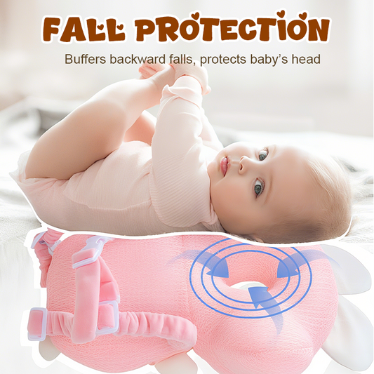 👶Puha és állítható kisgyermek fejvédő párna