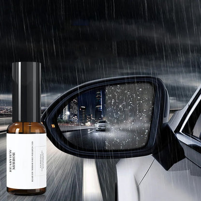 🔥1+2 ingyen🔥🚗Vízlepergető spray autóablakokhoz és visszapillantó tükrökhöz💦