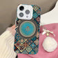 ✨📱 Élénk mandala mintás telefon tok 🤩