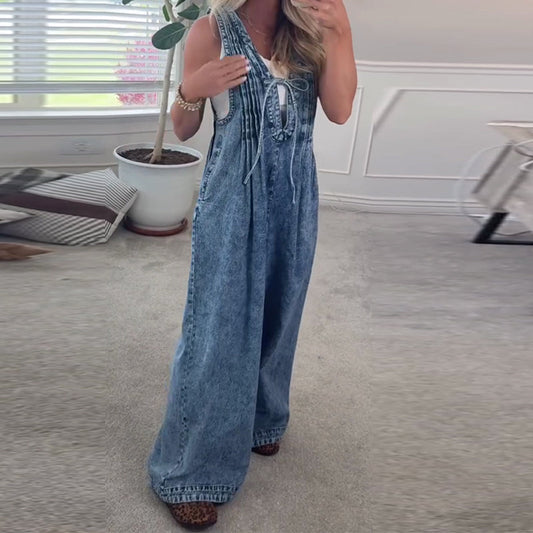 🔥lazább, ujjatlan farmer nadrágok👖