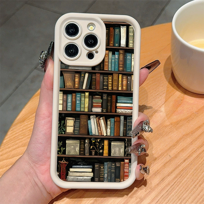 🔥2026 ÚJ ÉRKEZÉS📚📱Rajzfilm mintás TPU telefonhüvely
