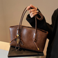 👜Női vintage PU bőr válltáska🔥Új érkezés – 50% kedvezmény