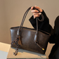 👜Női vintage PU bőr válltáska🔥Új érkezés – 50% kedvezmény